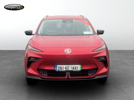 2026 MG MGS5 - photo 5