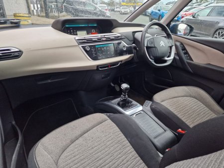 2020 Citroen Grand C4 Picasso - photo 5