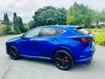 2025 Lexus NX - photo 17