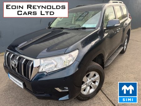 2018 Toyota Land Cruiser LC LWB BUSINESS 5 SEAT N1 CREWCAB 1 LADY OWNER!
