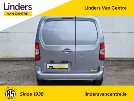 2026 Opel Combo - photo 4