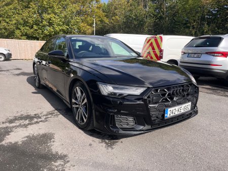 2024 Audi A6 - photo 3
