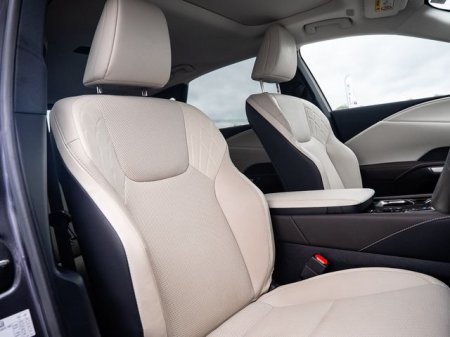 2024 Lexus RX - photo 17