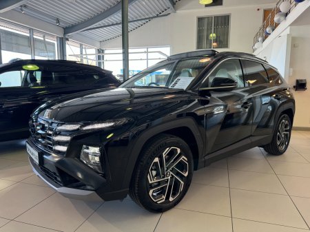 2026 Hyundai Tucson - photo 3