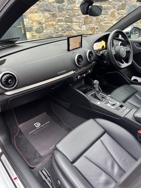 2018 Audi S3 - photo 18