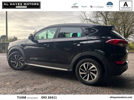 2017 Hyundai Tucson - photo 11