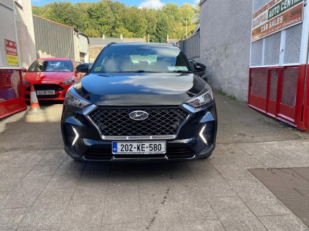 2020 Hyundai Tucson - photo 25