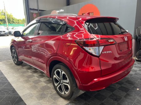2017 Honda Vezel - photo 5