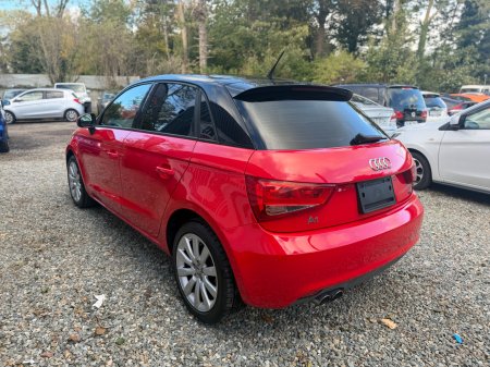 2015 Audi A1 - photo 4