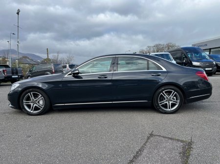2016 Mercedes-Benz S-Class - photo 4