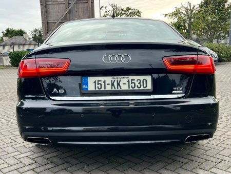 2015 Audi A6 - photo 10
