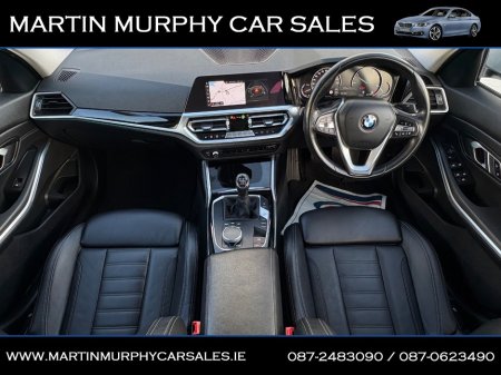 2020 BMW 3-Series - photo 18
