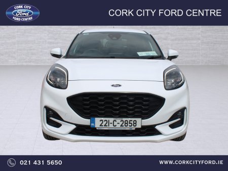 2022 Ford Puma - photo 7