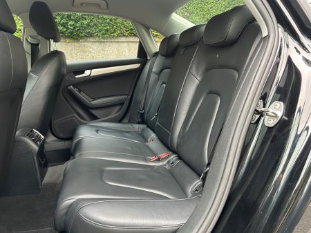 2014 Audi A4 - photo 16