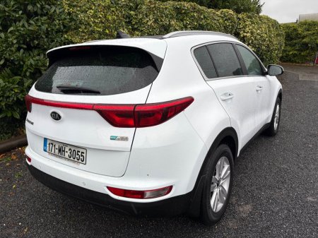 2017 Kia Sportage - photo 4