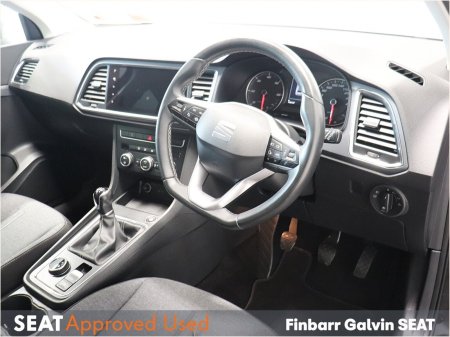 2021 SEAT Ateca - photo 11