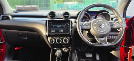 2017 Suzuki Swift - photo 18