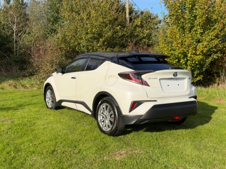 2018 Toyota C-HR - photo 7
