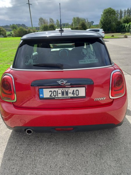 2020 Mini Cooper - photo 7