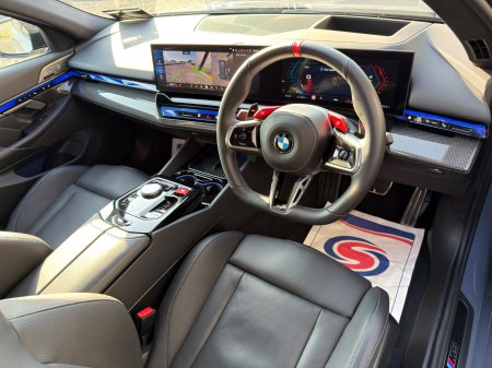 2024 BMW M5 - photo 15