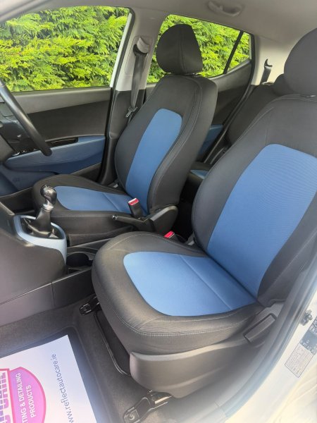 2017 Hyundai i10 - photo 17