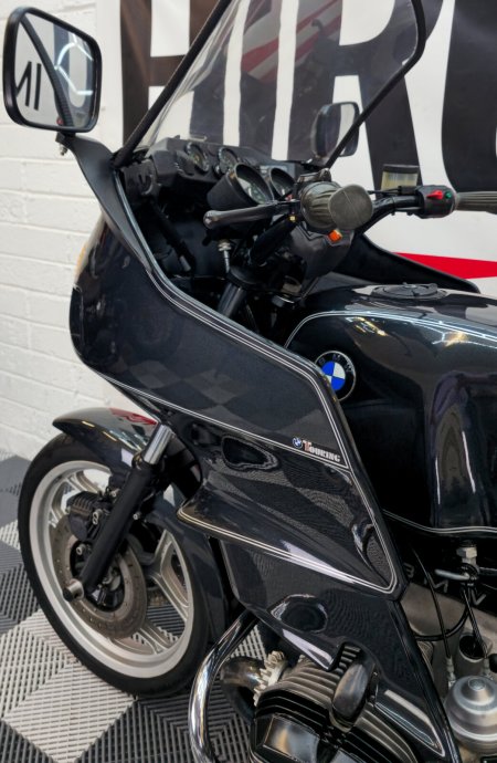 1992 BMW R 80 RT - photo 21