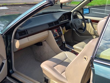 1995 Mercedes-Benz E-Class - photo 18