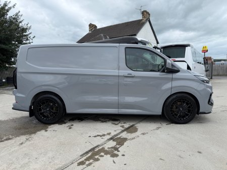 2024 Ford Transit Custom - photo 2