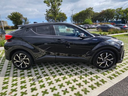 2019 Toyota C-HR+ - photo 10