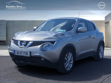 2018 Nissan Juke - photo 6