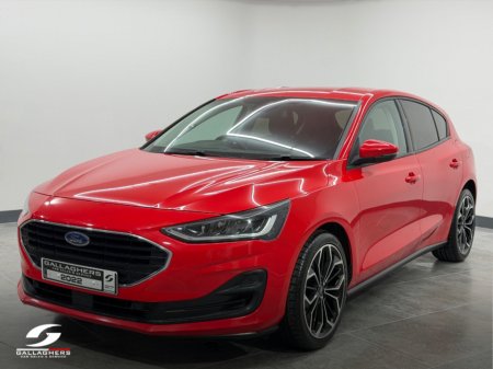 2022 Ford Focus - photo 2