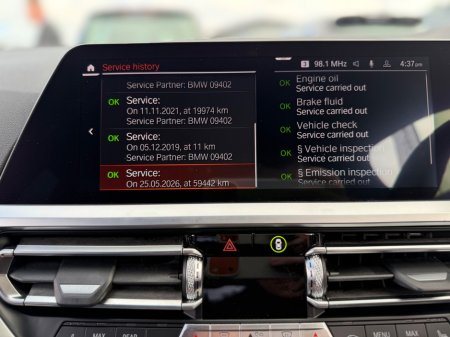 2019 BMW 3-Series - photo 22