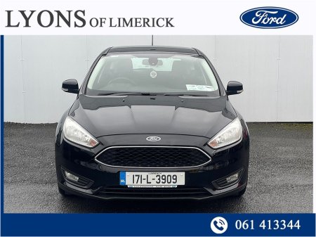 2017 Ford Focus - photo 8