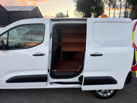 2022 Citroen Berlingo - photo 8