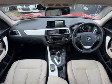 2019 BMW 1-Series - photo 16
