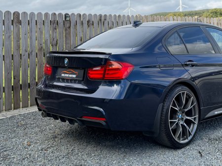 2015 BMW 3-Series - photo 10