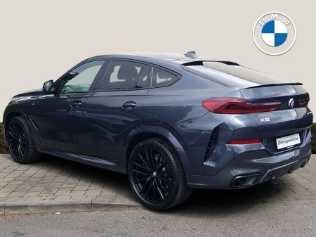 2020 BMW X6 - photo 2