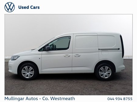 2025 Volkswagen Caddy - photo 6