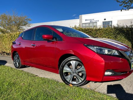 2021 Nissan Leaf - photo 10
