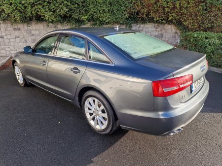 2012 Audi A6 - photo 5