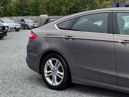 2015 Ford Mondeo - photo 5