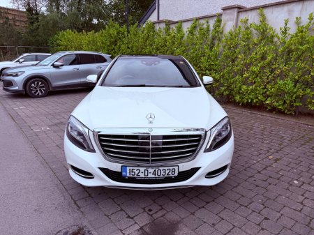 2015 Mercedes-Benz S-Class - photo 2