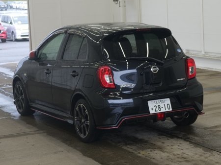 2018 Nissan Micra - photo 2