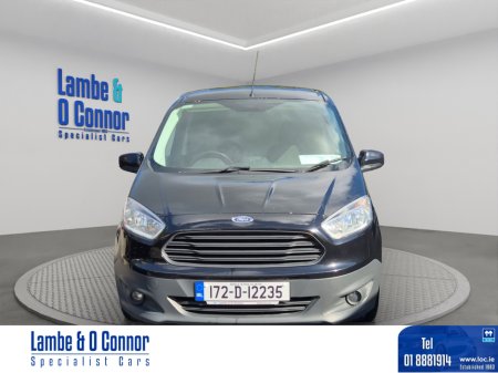 2017 Ford Transit Courier - photo 8