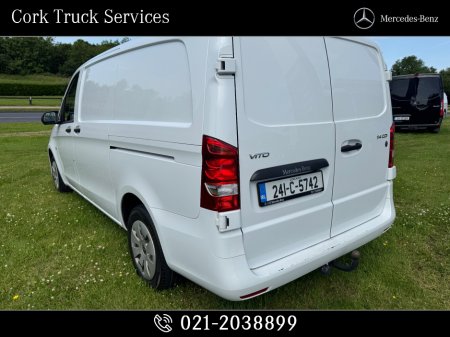 2024 Mercedes-Benz Vito - photo 3
