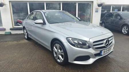 2015 Mercedes-Benz C-Class - photo 3
