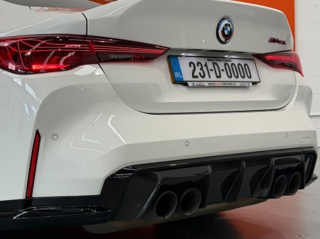 2023 BMW M4 - photo 17