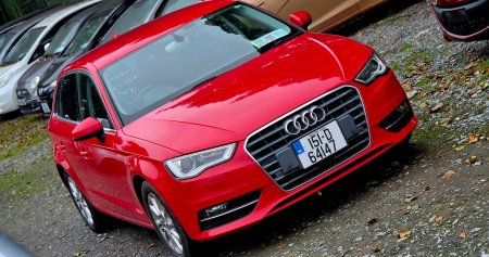 2015 Audi A3 - photo 22