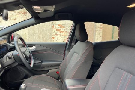 2025 Ford Puma - photo 19