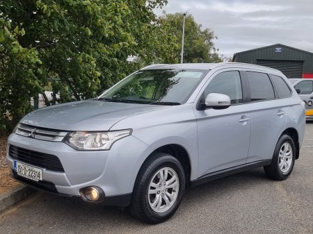 2015 Mitsubishi Outlander - photo 7